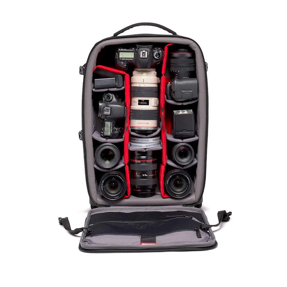 Manfrotto Advanced Rolling Camera Bag III - Image 6
