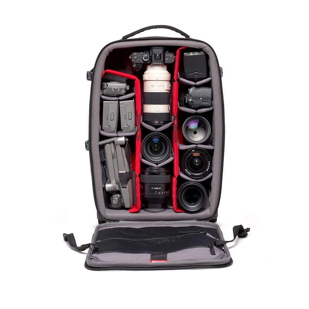 Manfrotto Advanced Rolling Camera Bag III - Image 7