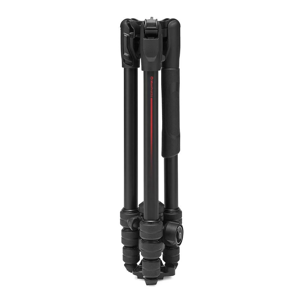 Manfrotto BeFree AS Aluminum Tripod Kit - Image 2