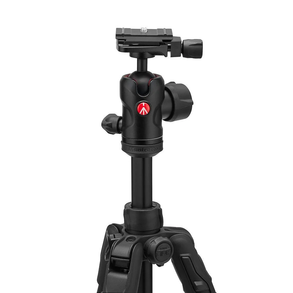 Manfrotto BeFree AS Aluminum Tripod Kit - Image 6