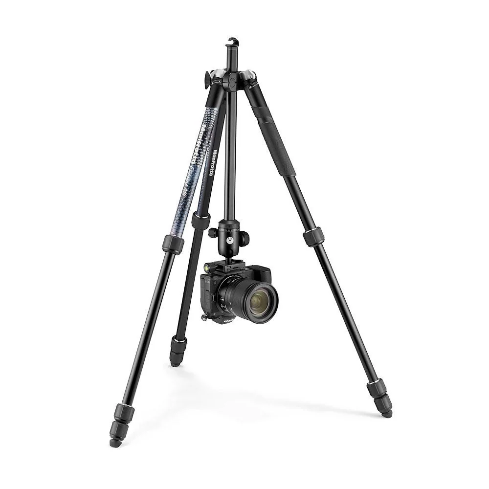 Manfrotto Element MII Aluminum Tripod Kit - Image 3