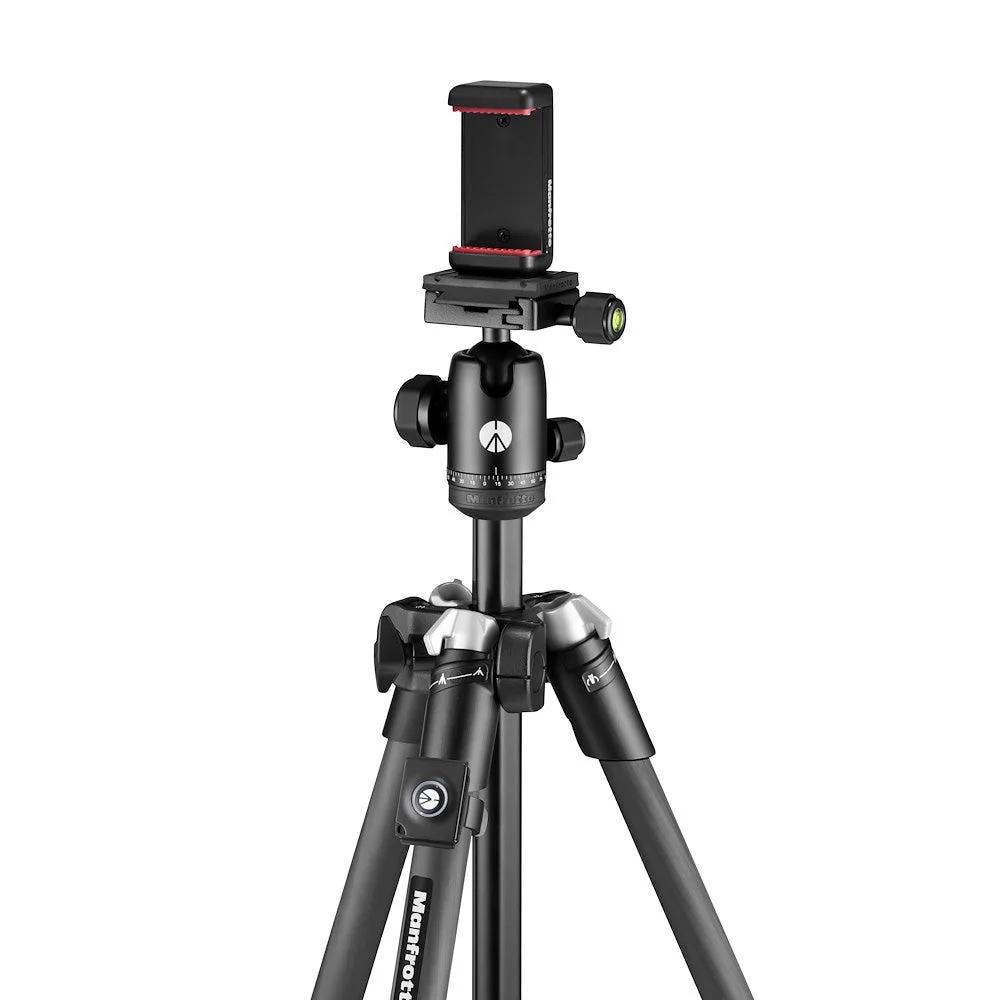 Manfrotto Element MII Mobile Bluetooth Carbon Tripod - Image 2