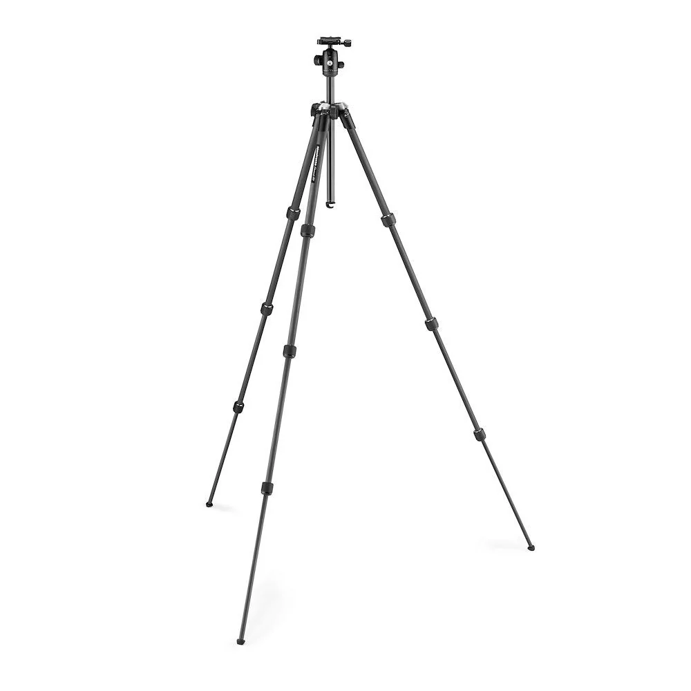Manfrotto Element MII Mobile Bluetooth Carbon Tripod - Image 4