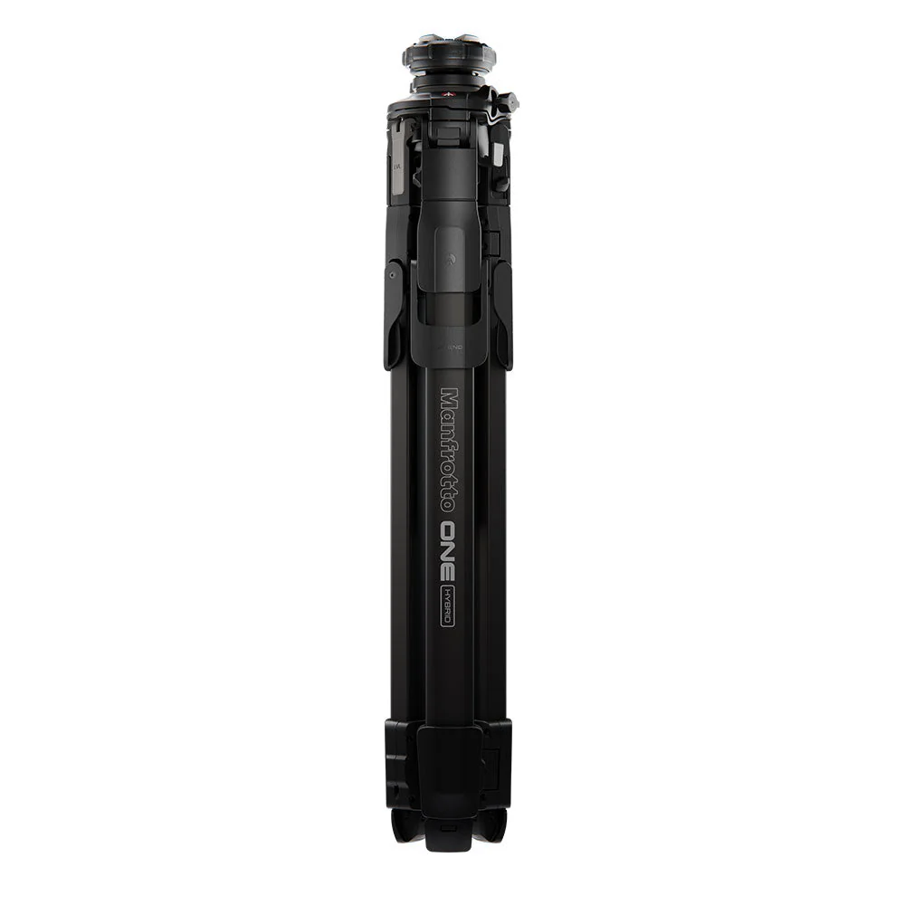 Manfrotto ONE Aluminum Hybrid Tripod - Image 2