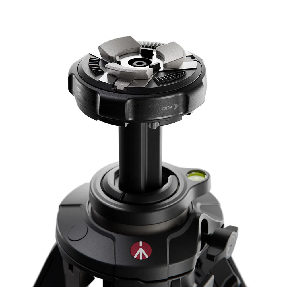 Manfrotto ONE Aluminum Hybrid Tripod - Image 3