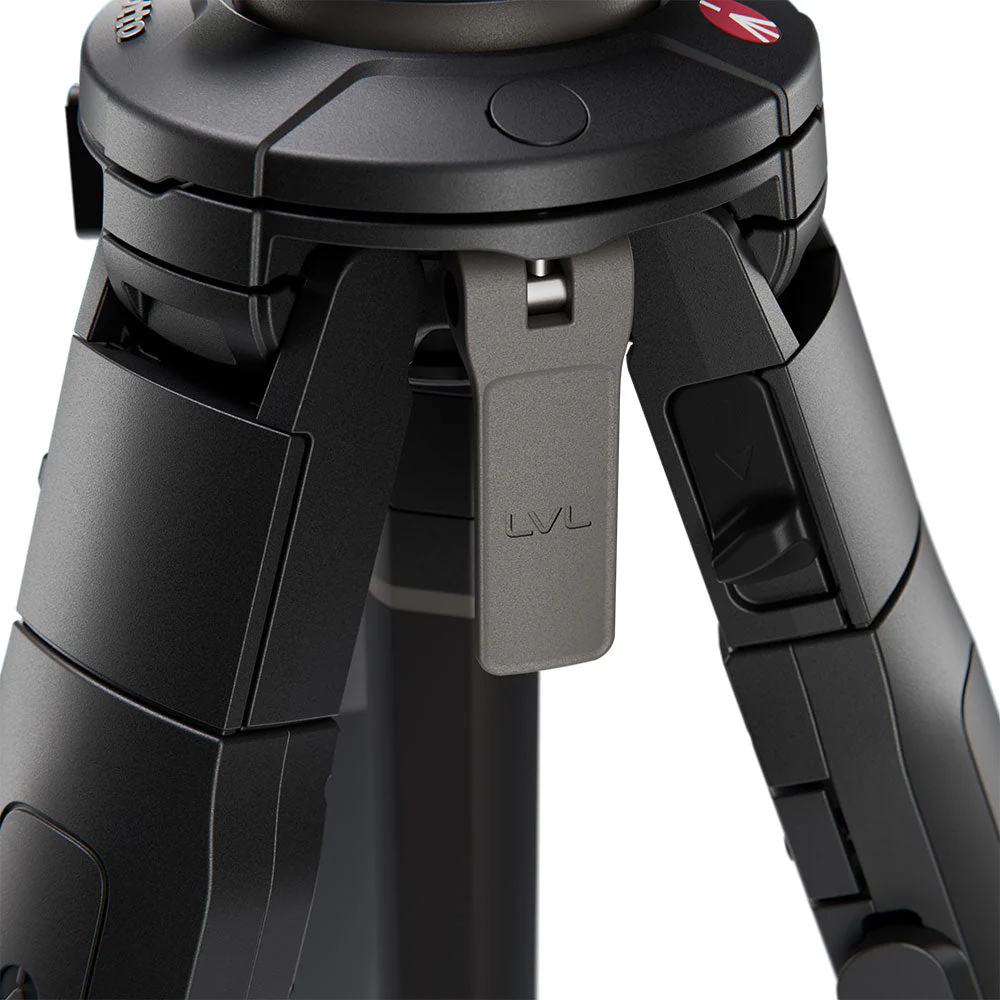 Manfrotto ONE Aluminum Hybrid Tripod - Image 4