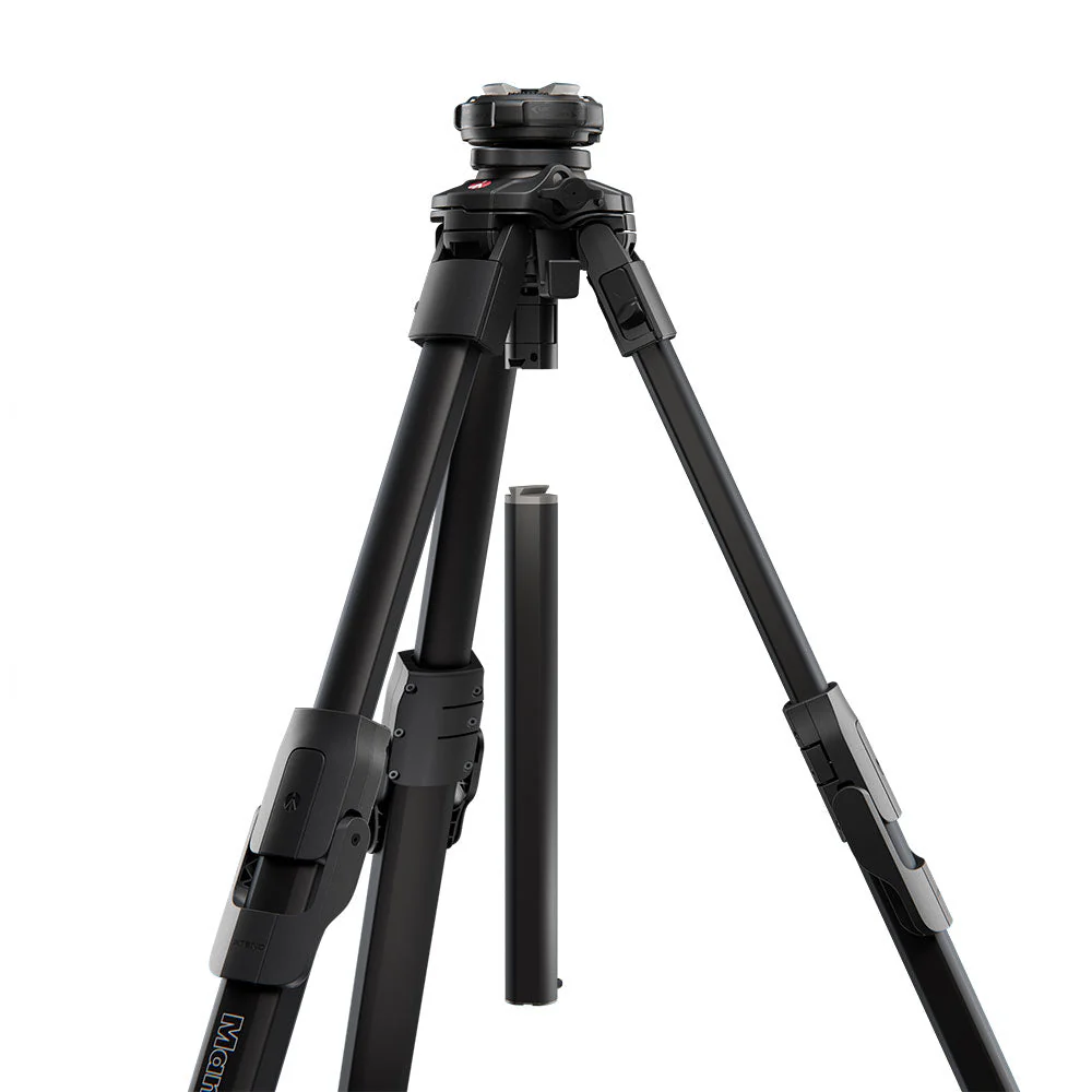 Manfrotto ONE Aluminum Hybrid Tripod - Image 5