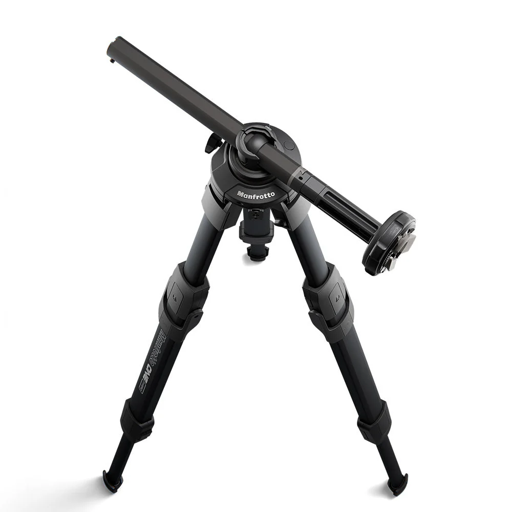 Manfrotto ONE Aluminum Hybrid Tripod - Image 6