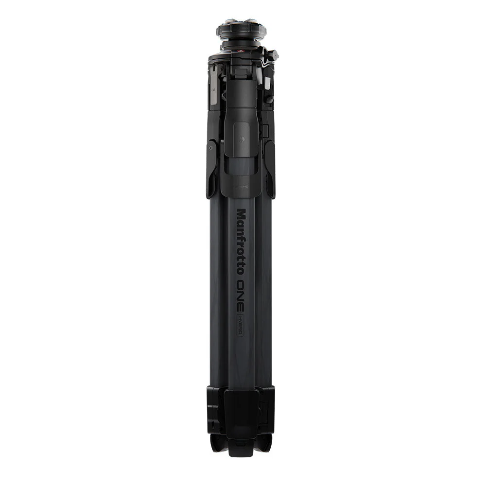 Manfrotto ONE Carbon Fibre Hybrid Tripod - Image 2