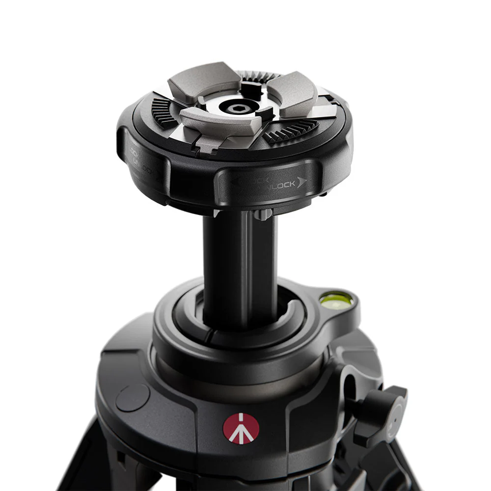 Manfrotto ONE Carbon Fibre Hybrid Tripod - Image 3