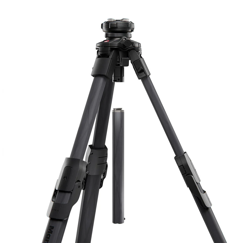 Manfrotto ONE Carbon Fibre Hybrid Tripod - Image 6