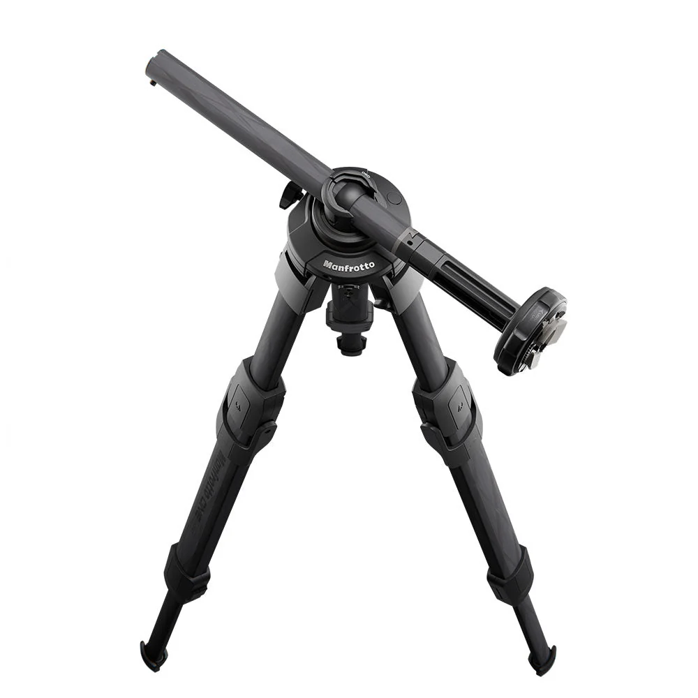 Manfrotto ONE Carbon Fibre Hybrid Tripod - Image 7