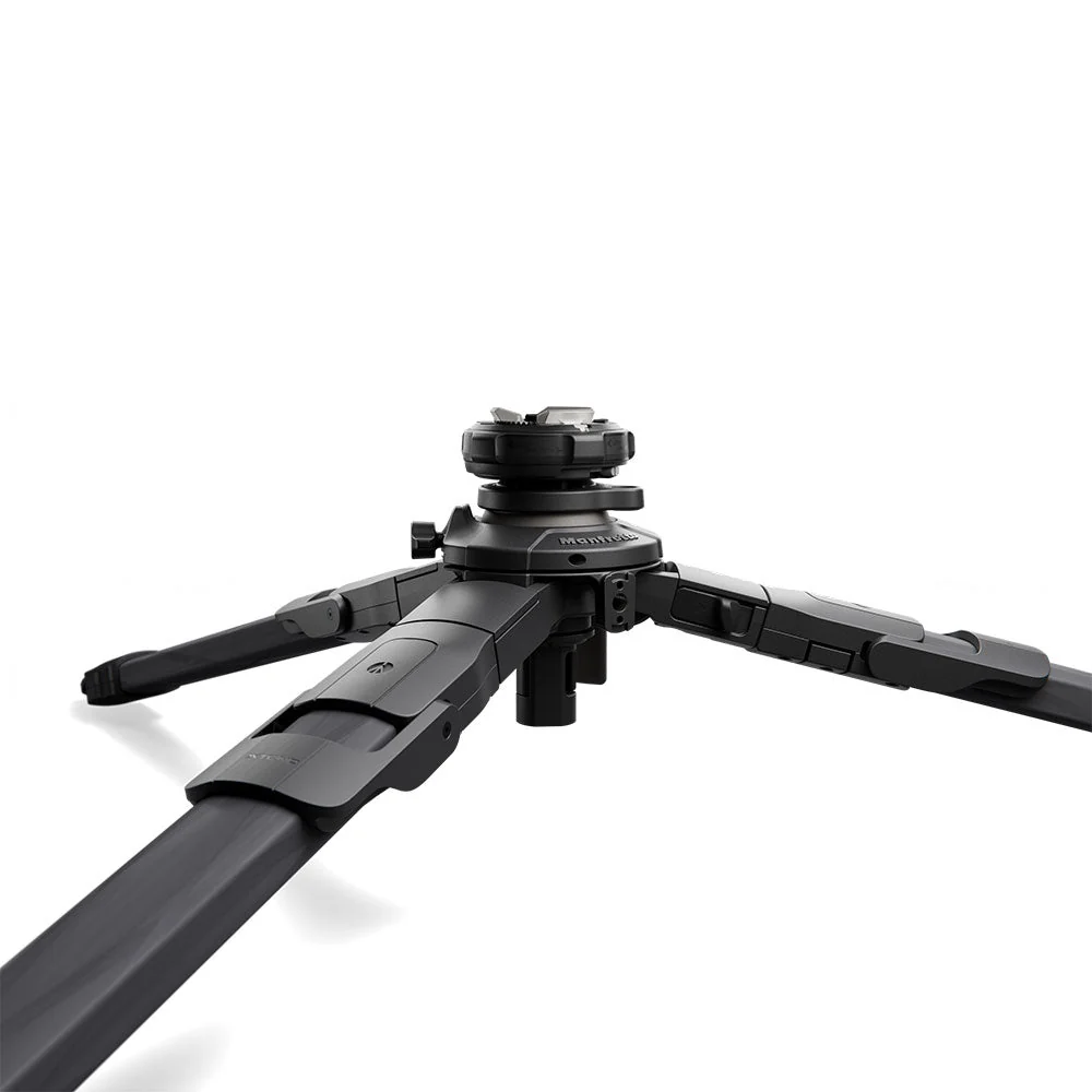 Manfrotto ONE Carbon Fibre Hybrid Tripod - Image 9