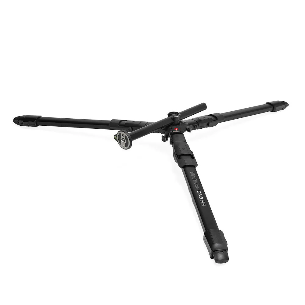 Manfrotto ONE Photo Aluminum Tripod - Image 2