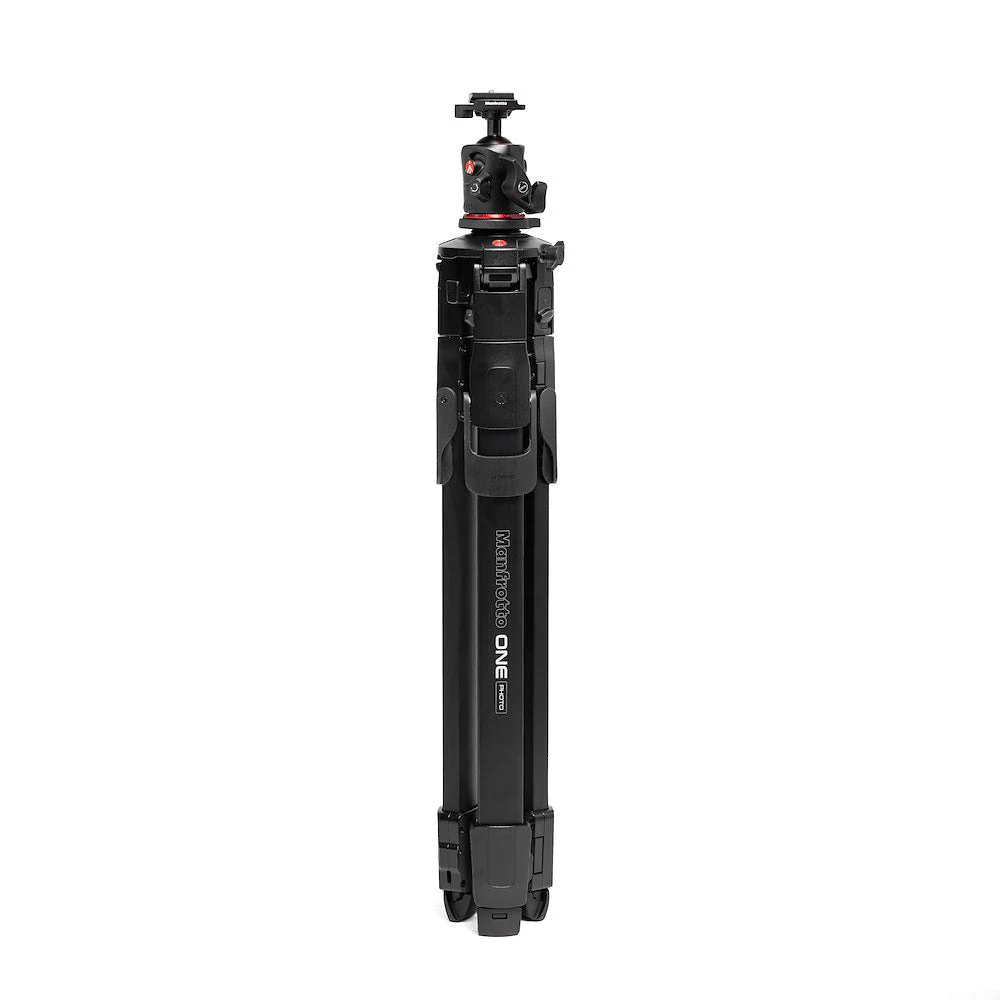 Manfrotto ONE Photo Aluminum Tripod with XPro 3-Way Head - Image 7