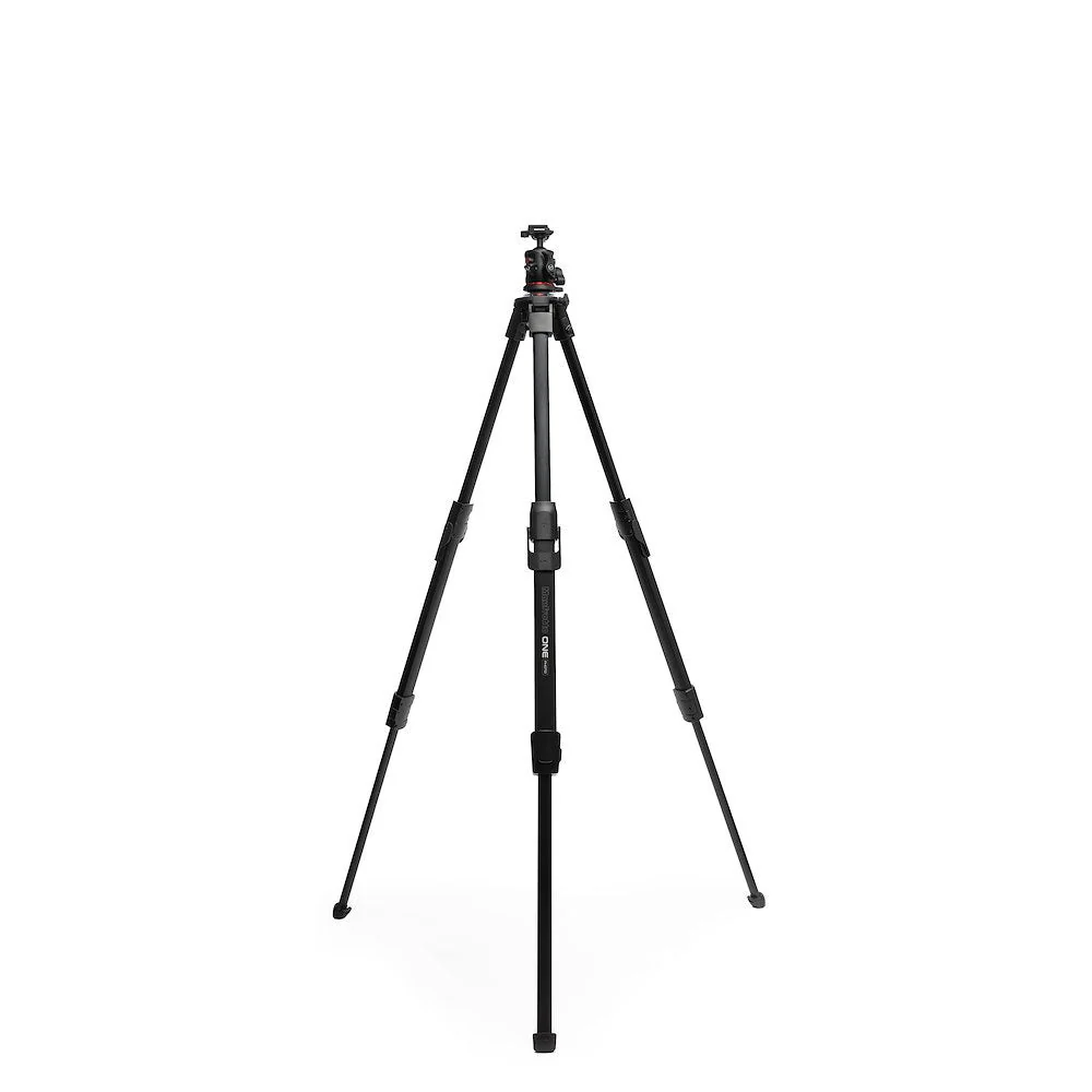Manfrotto ONE Photo Aluminum Tripod with XPro Ball Head - Image 2