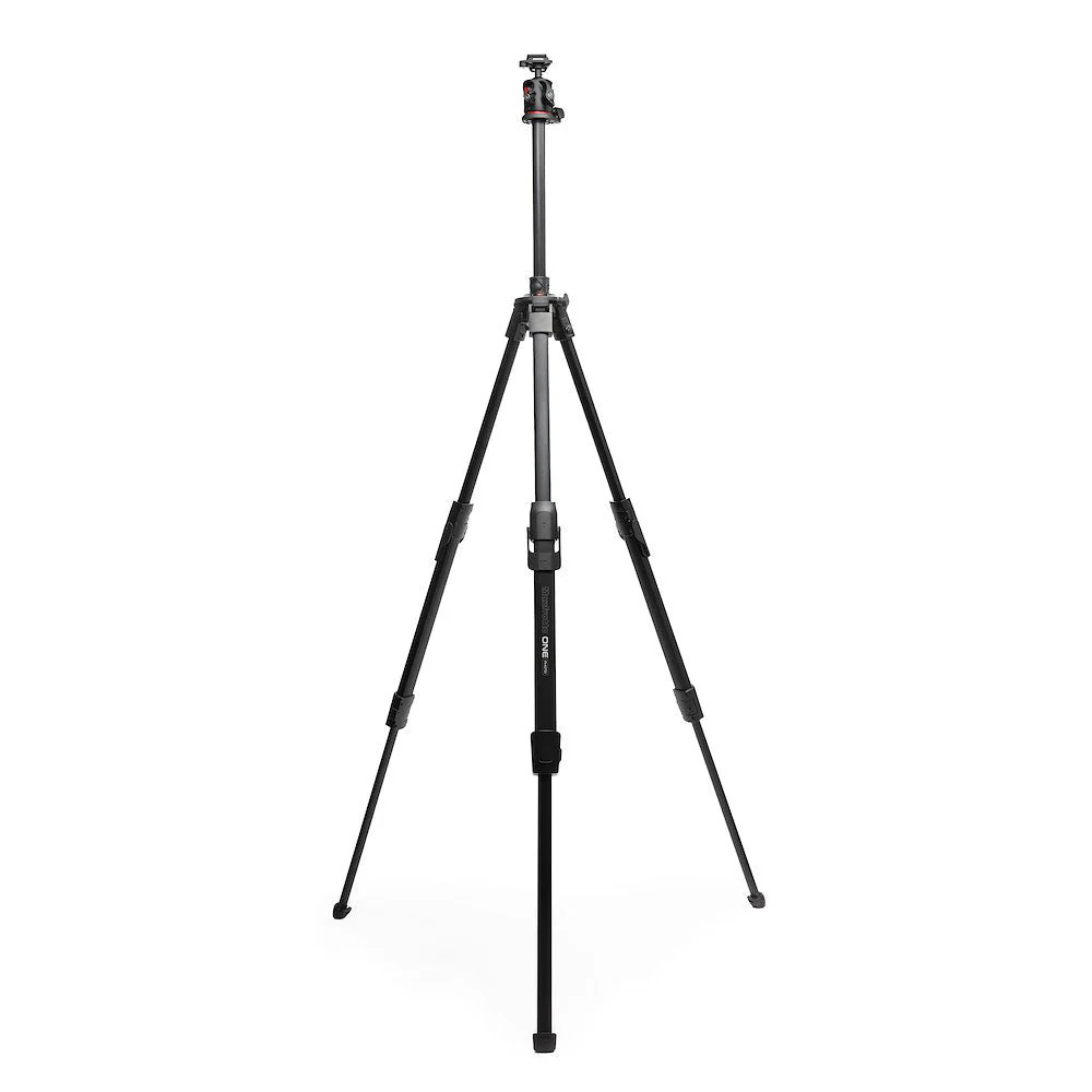 Manfrotto ONE Photo Aluminum Tripod with XPro Ball Head - Image 3