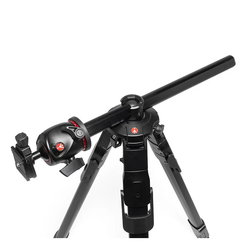 Manfrotto ONE Photo Aluminum Tripod with XPro Ball Head - Image 4