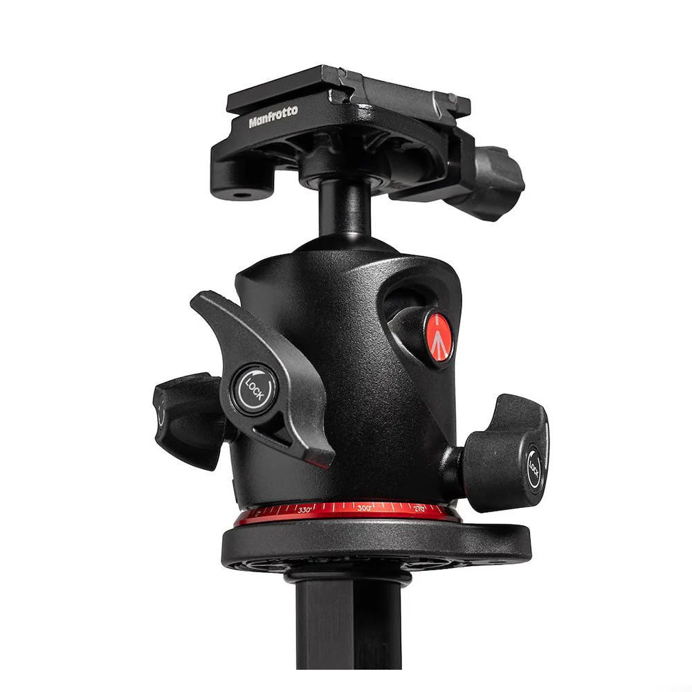 Manfrotto ONE Photo Aluminum Tripod with XPro Ball Head - Image 8