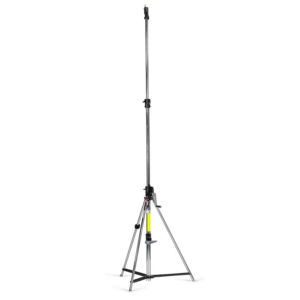 Manfrotto Steel Three-Section Wind Up Stand - Image 4