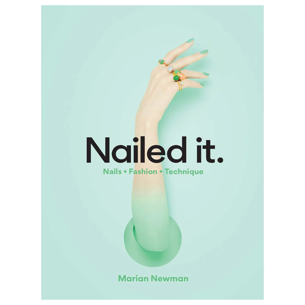 Marian Newman: Nailed It.