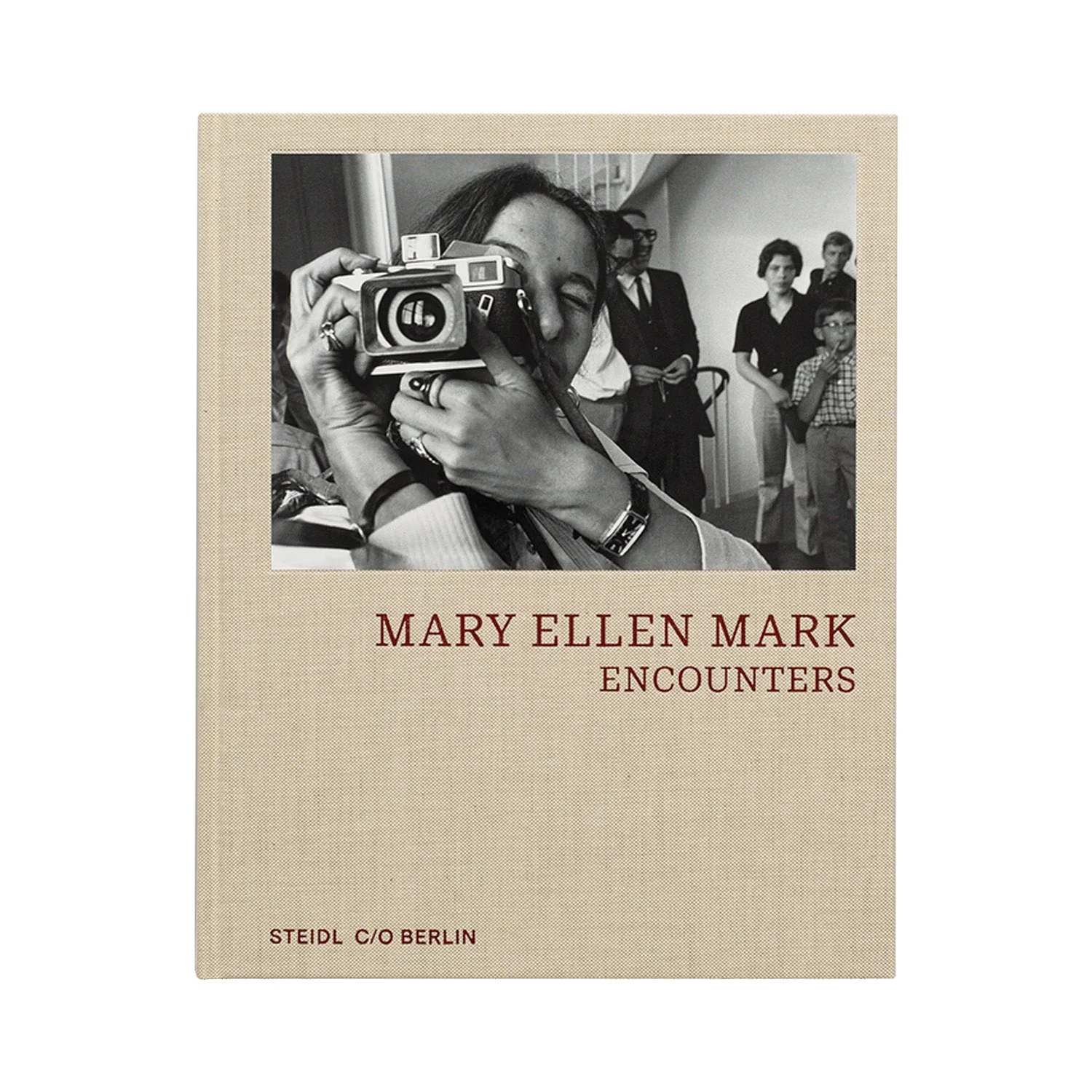 Mary Ellen Mark: Encounters