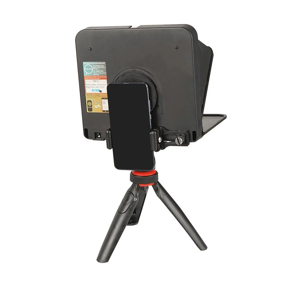 Mobifoto T1 PRO Portable Teleprompter - Image 2
