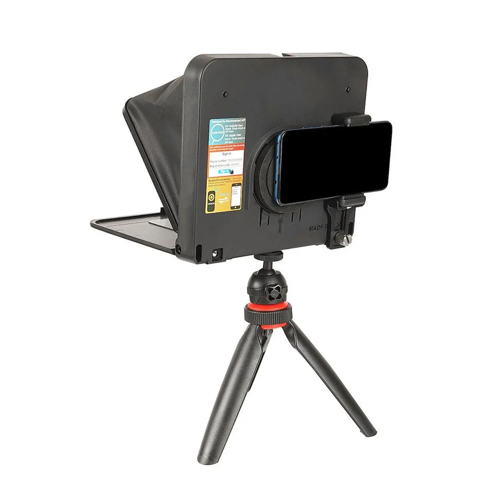 Mobifoto T1 PRO Portable Teleprompter - Image 3