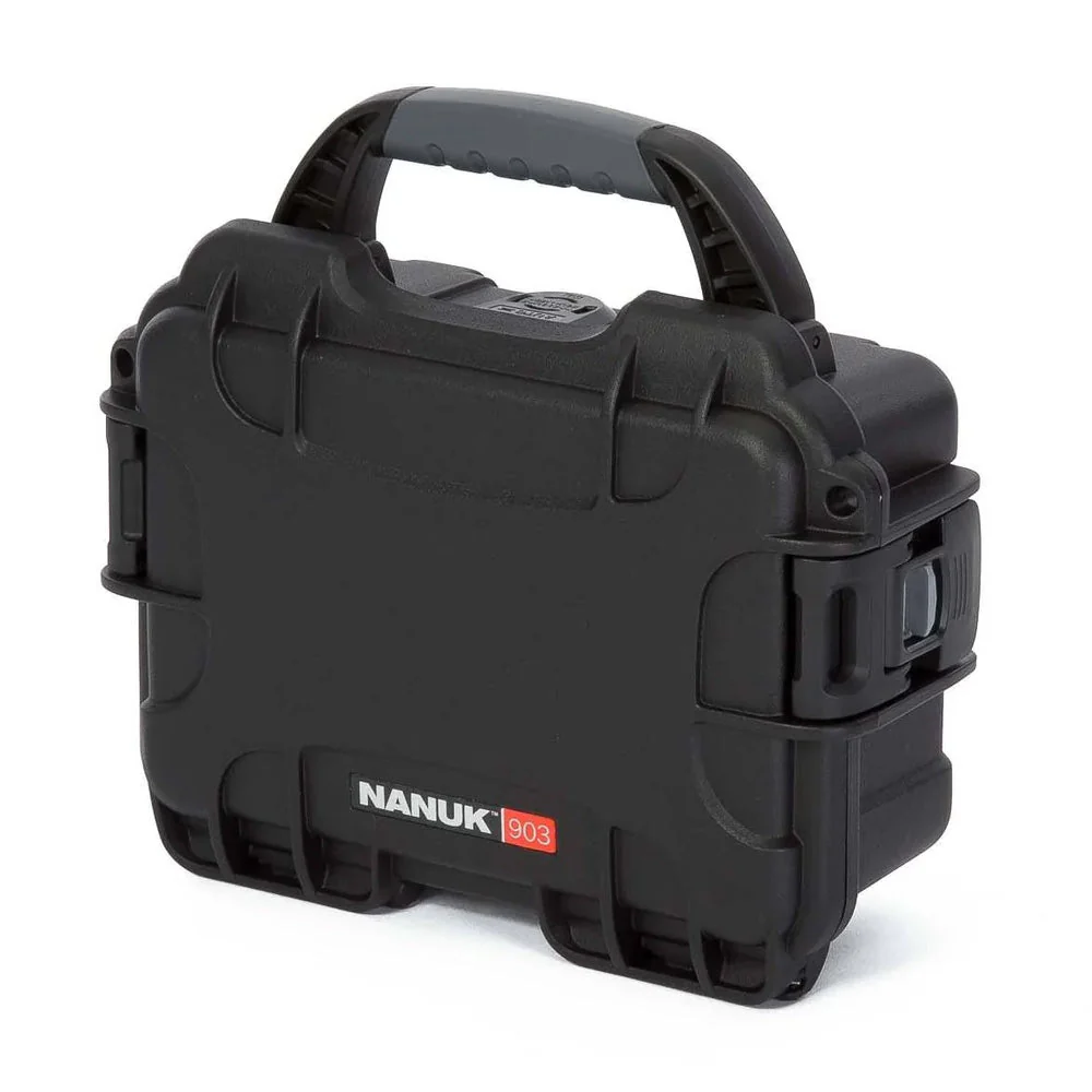 Nanuk 903 with Foam