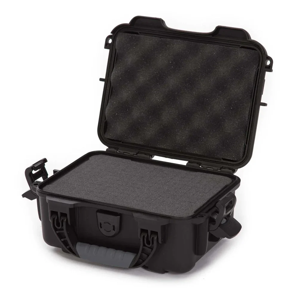 Nanuk 904 with Foam - Black - Image 2