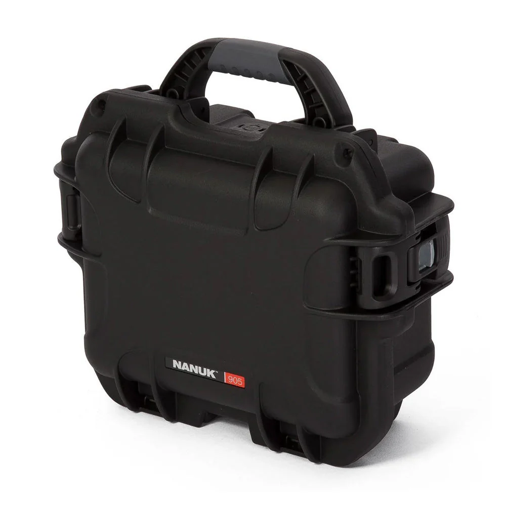 NANUK 905 Pro Photo Kit - Black