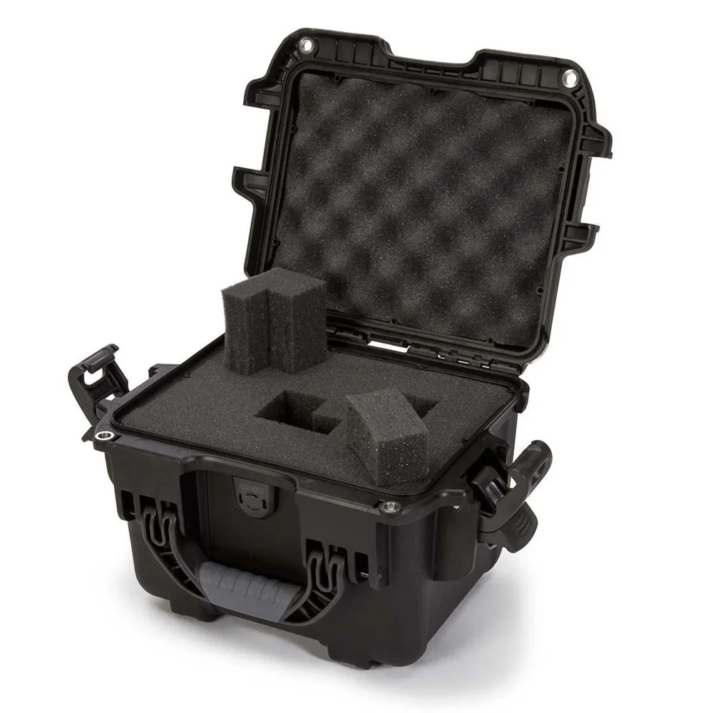 Nanuk 908 with Foam - Black - Image 2
