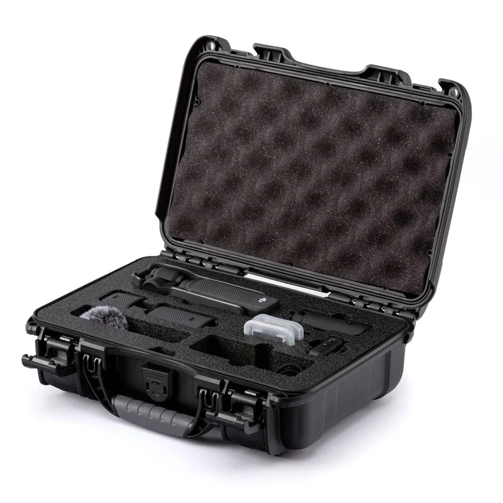 Nanuk 909 for DJI Osmo Pocket 3 - Black