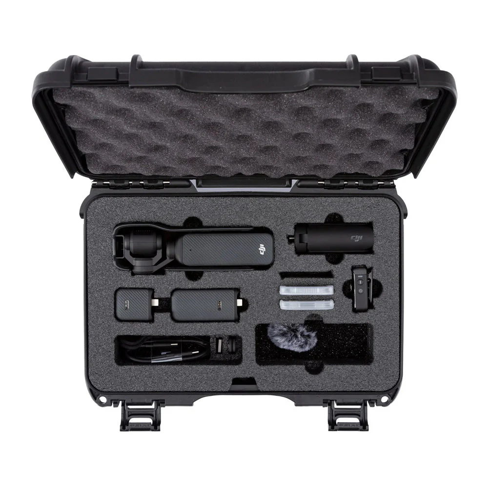 Nanuk 909 for DJI Osmo Pocket 3 - Black - Image 3