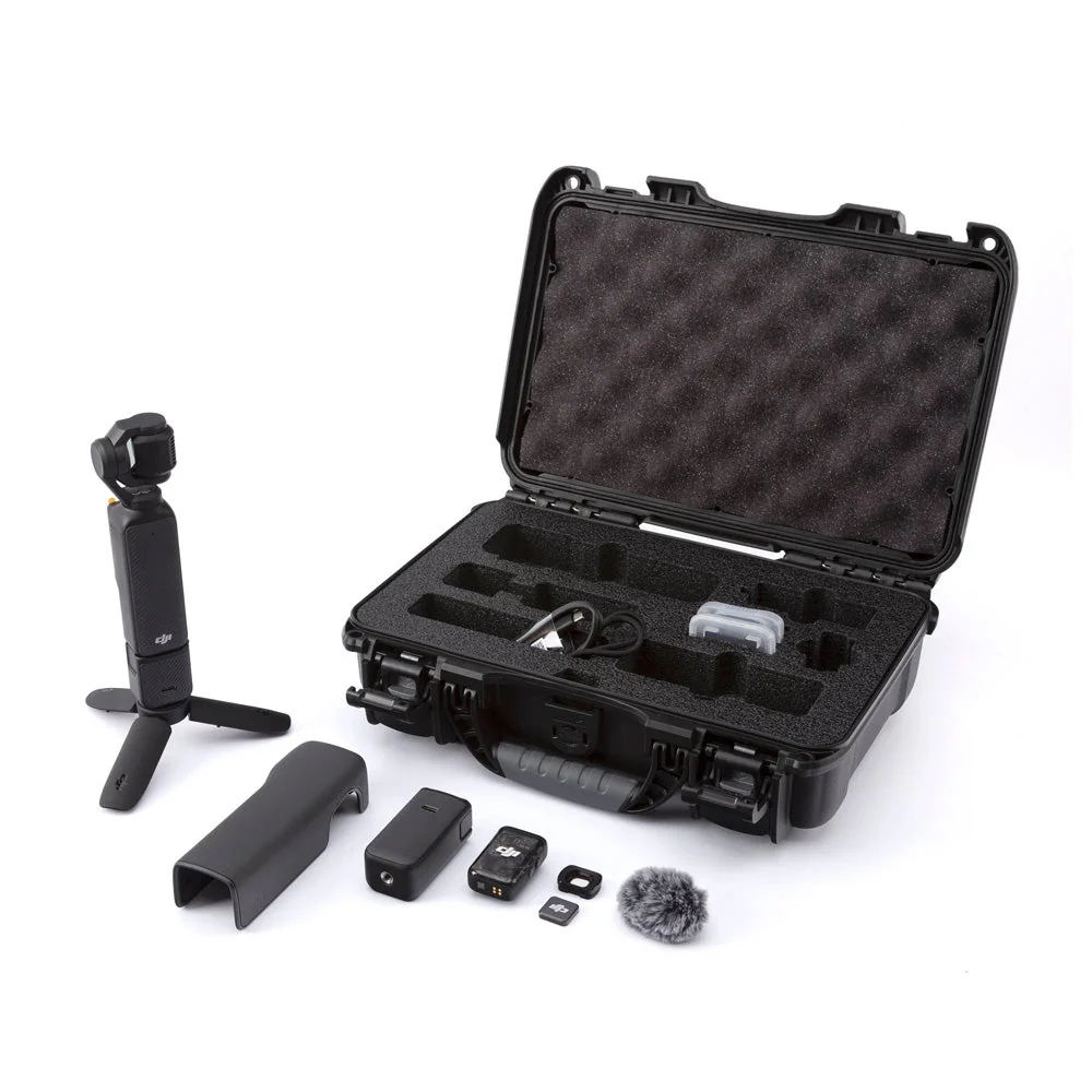 Nanuk 909 for DJI Osmo Pocket 3 - Black - Image 4