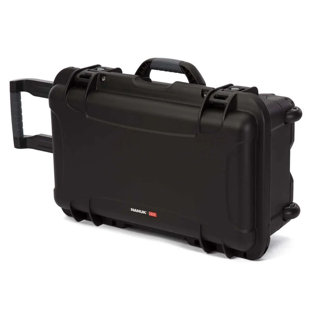 Nanuk 935 with Foam - Black