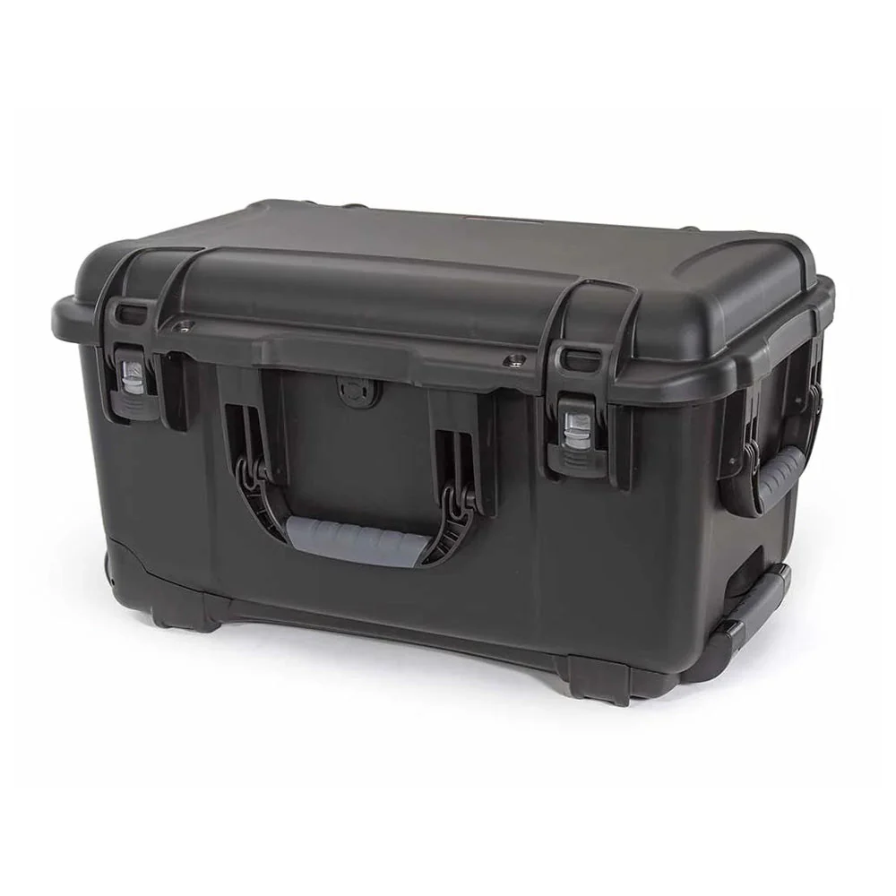 Nanuk 938 with Padded Dividers & Lid Organizer