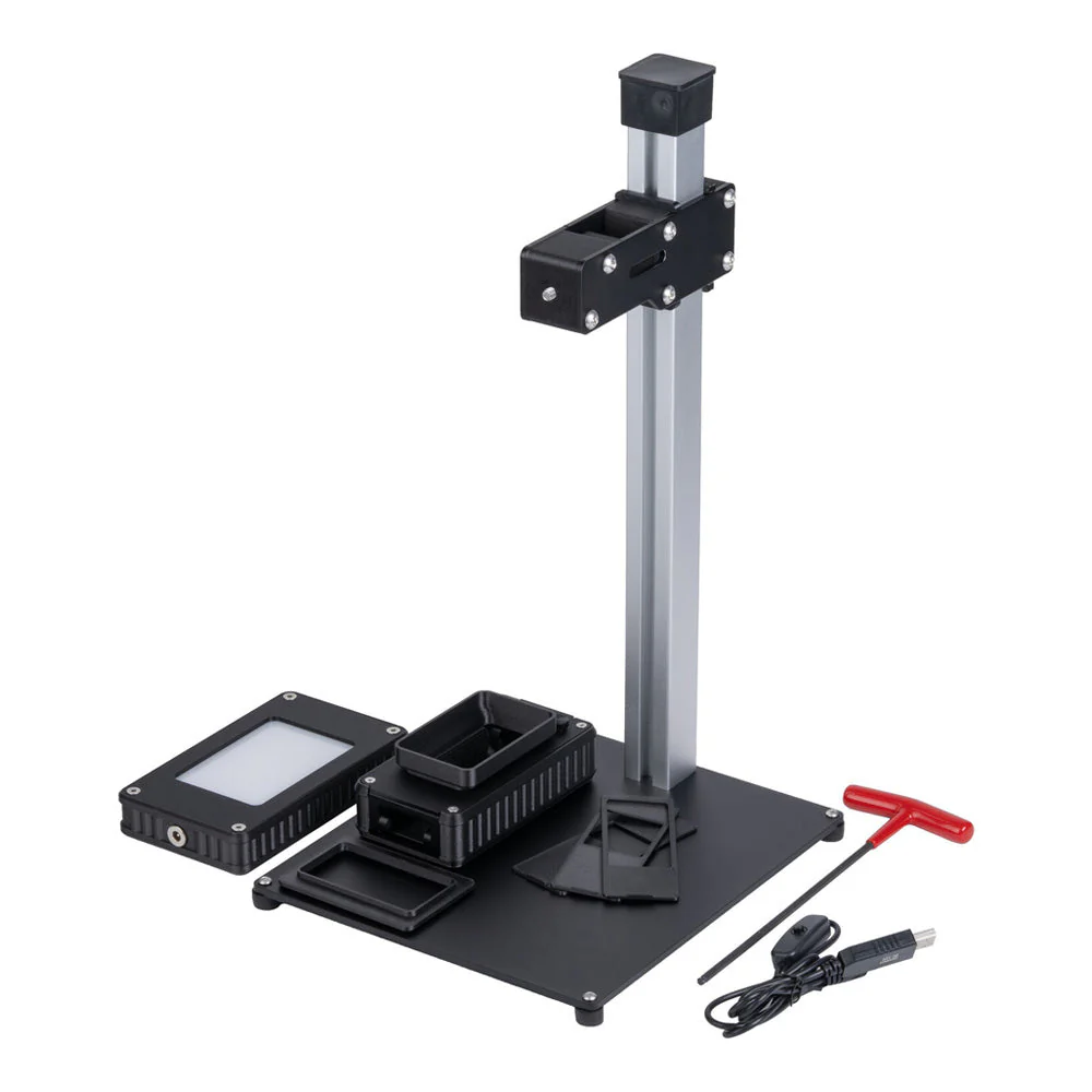 Negative Supply Essential Kit for Film Scanning MK2