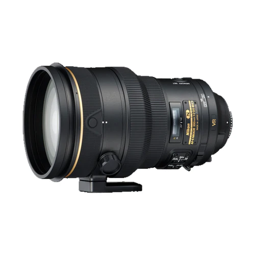 Nikkor AF-S 200mm f2.0G ED VR II *Refurbished