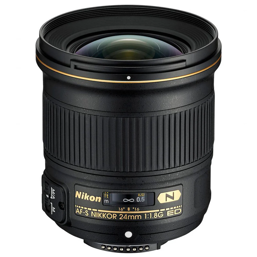 Nikkor AF-S 24mm f1.8G ED