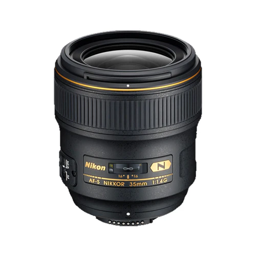 Nikkor AF-S 35mm f1.4G