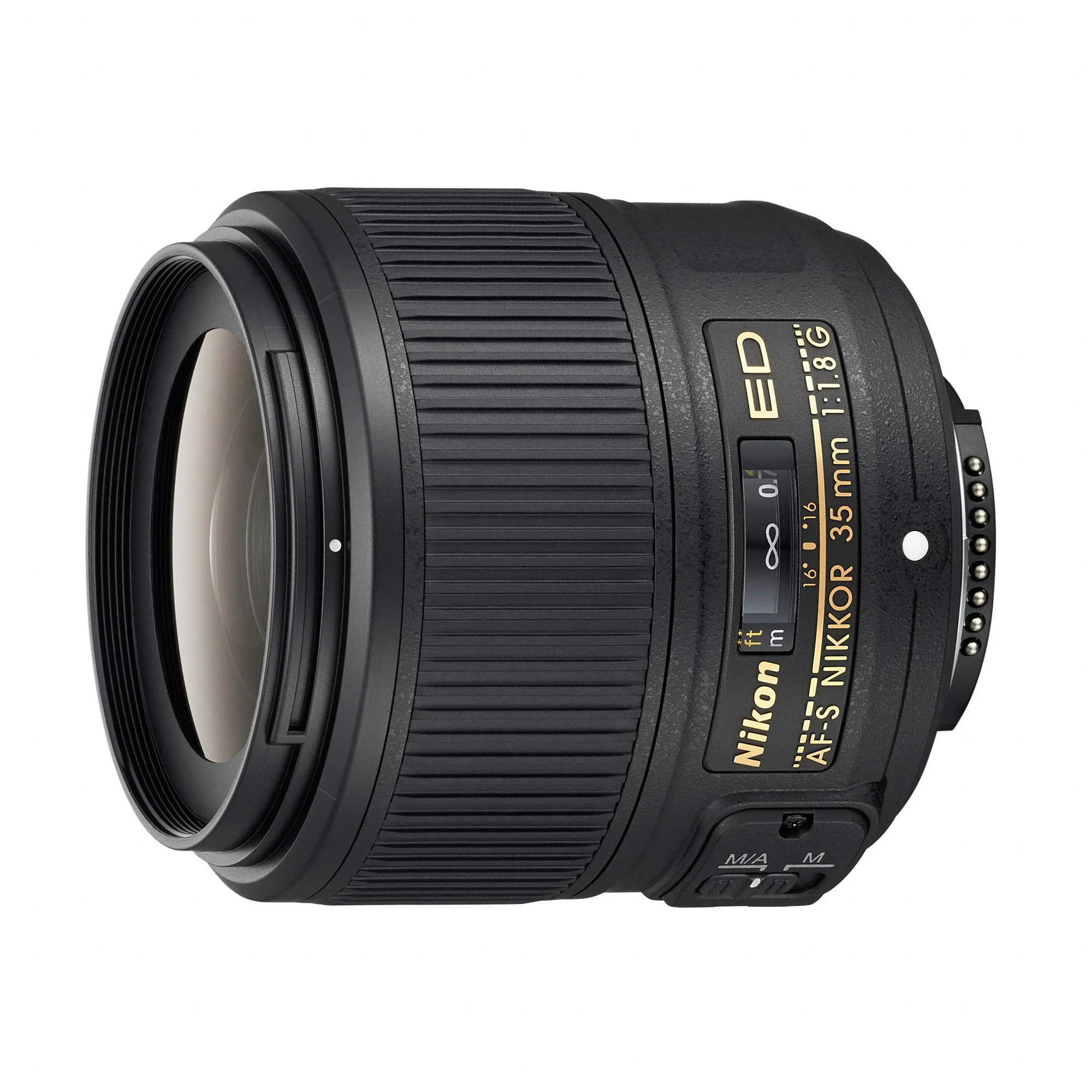 Nikkor AF-S 35mm f1.8G ED