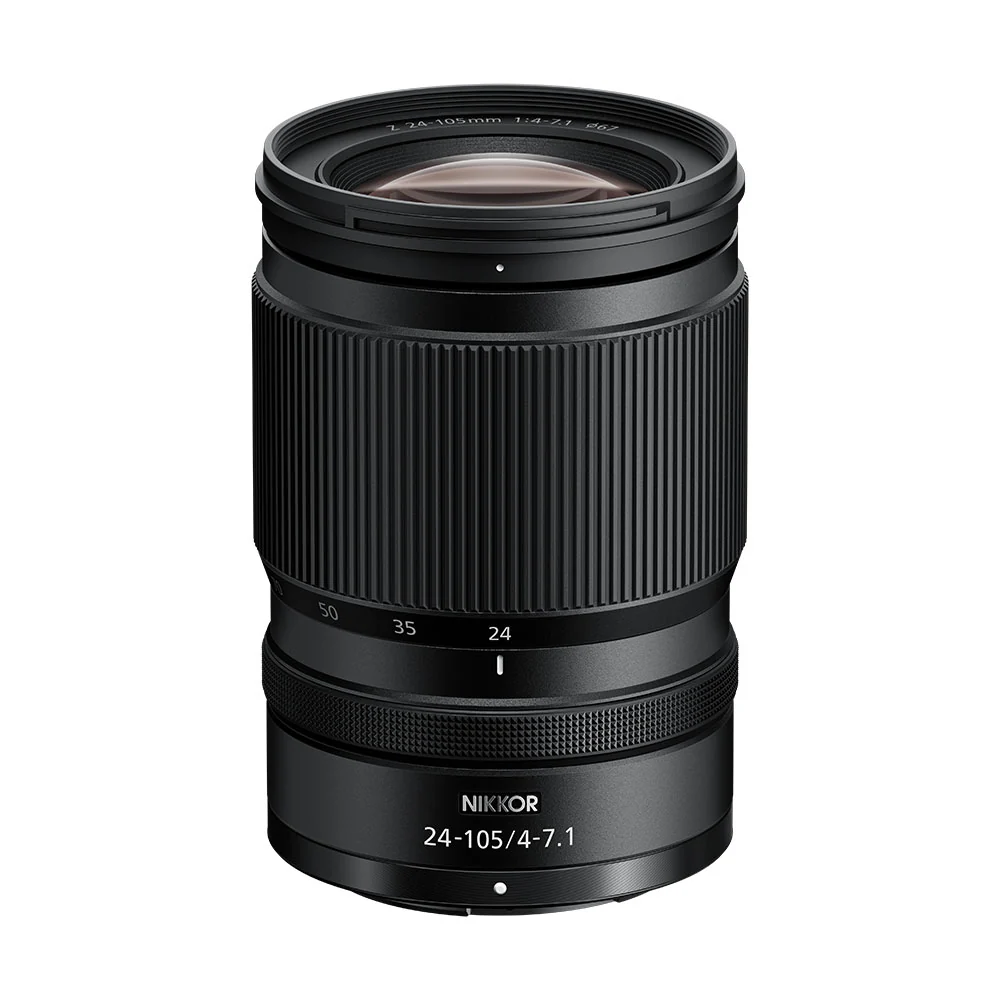Nikkor Z 24-105mm f4-7.1
