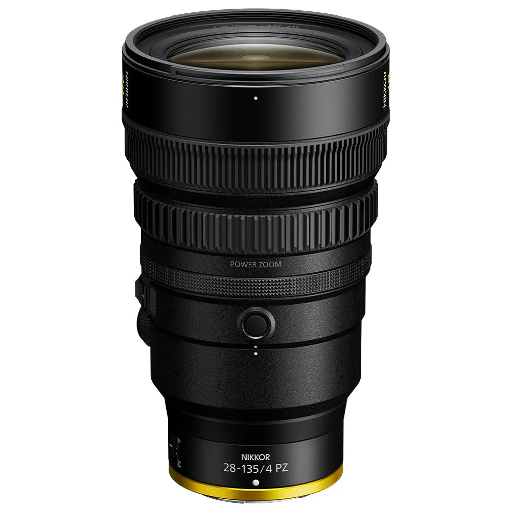Nikkor Z 28-135 f4 PZ