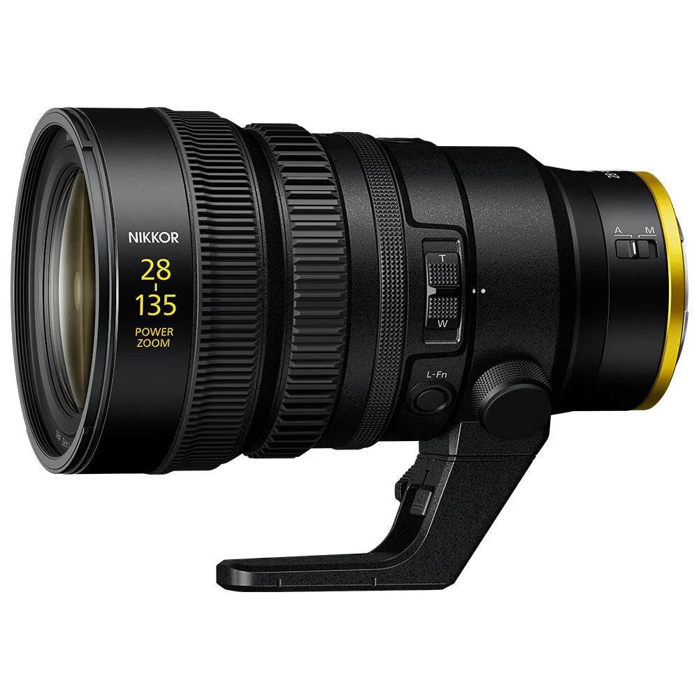 Nikkor Z 28-135 f4 PZ - Image 2