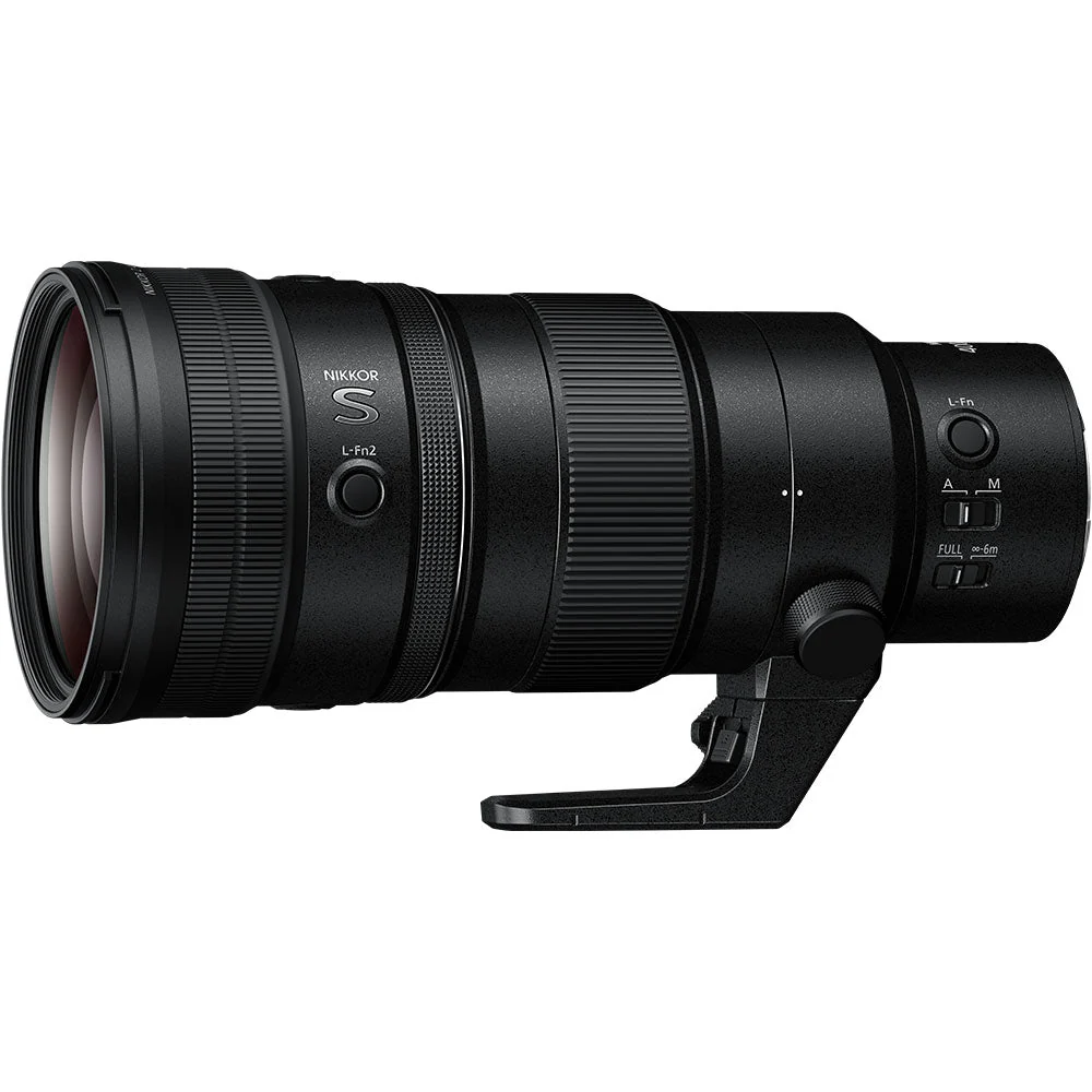 Nikkor Z 400mm f4.5 VR S