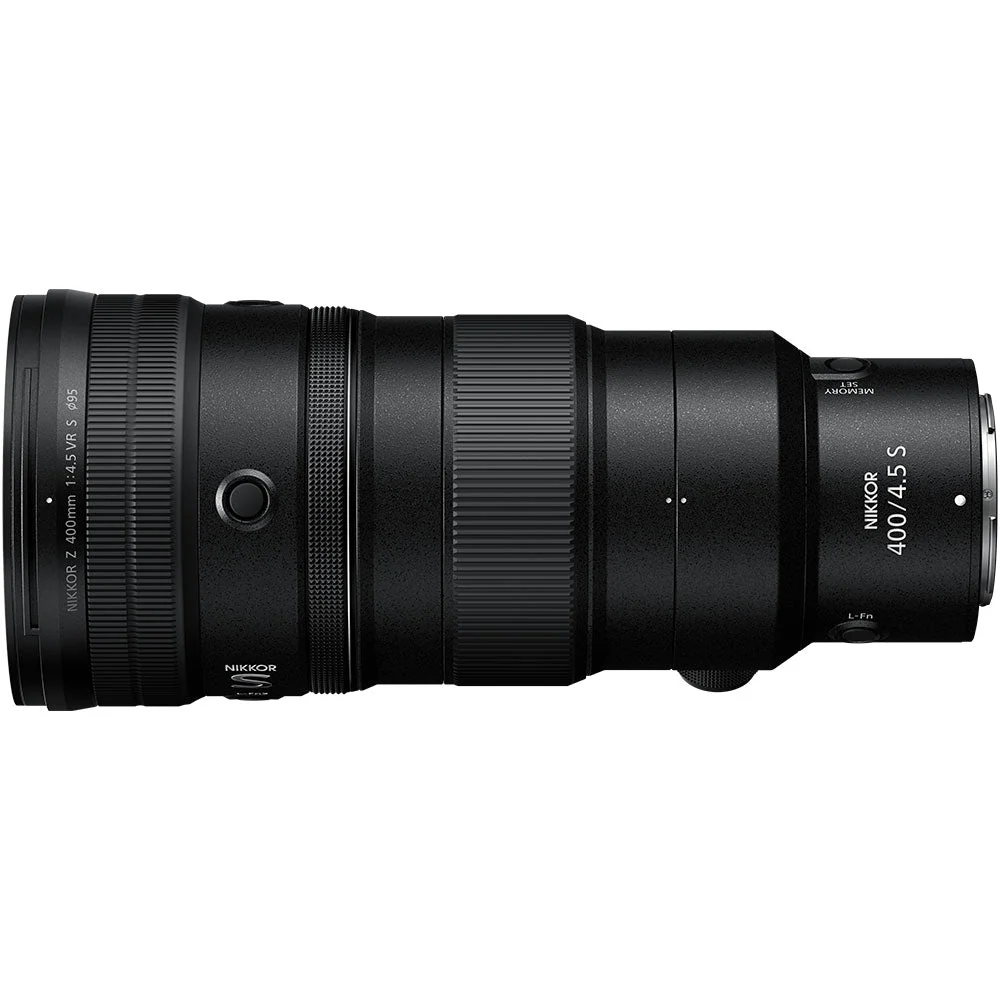 Nikkor Z 400mm f4.5 VR S - Image 2