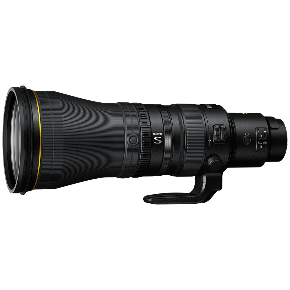 Nikkor Z 600mm f4 TC VR S