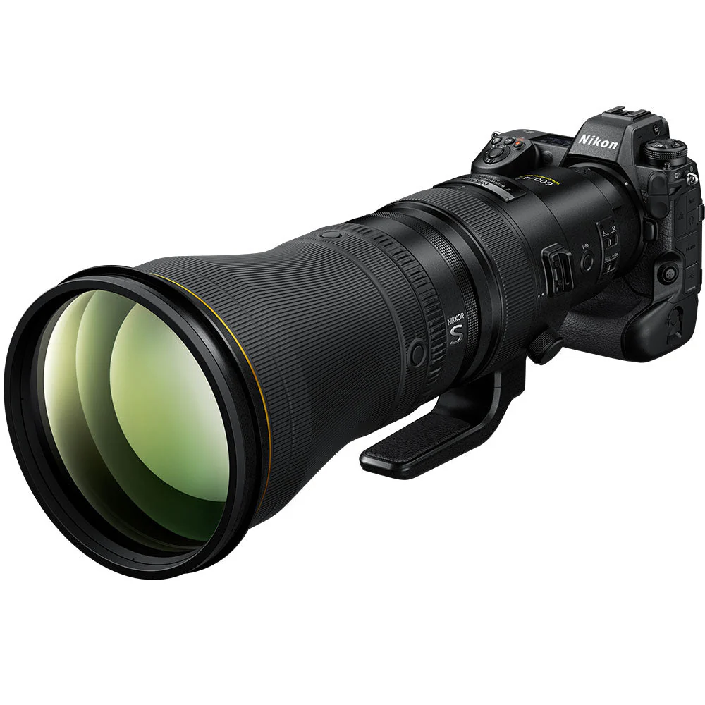 Nikkor Z 600mm f4 TC VR S - Image 3