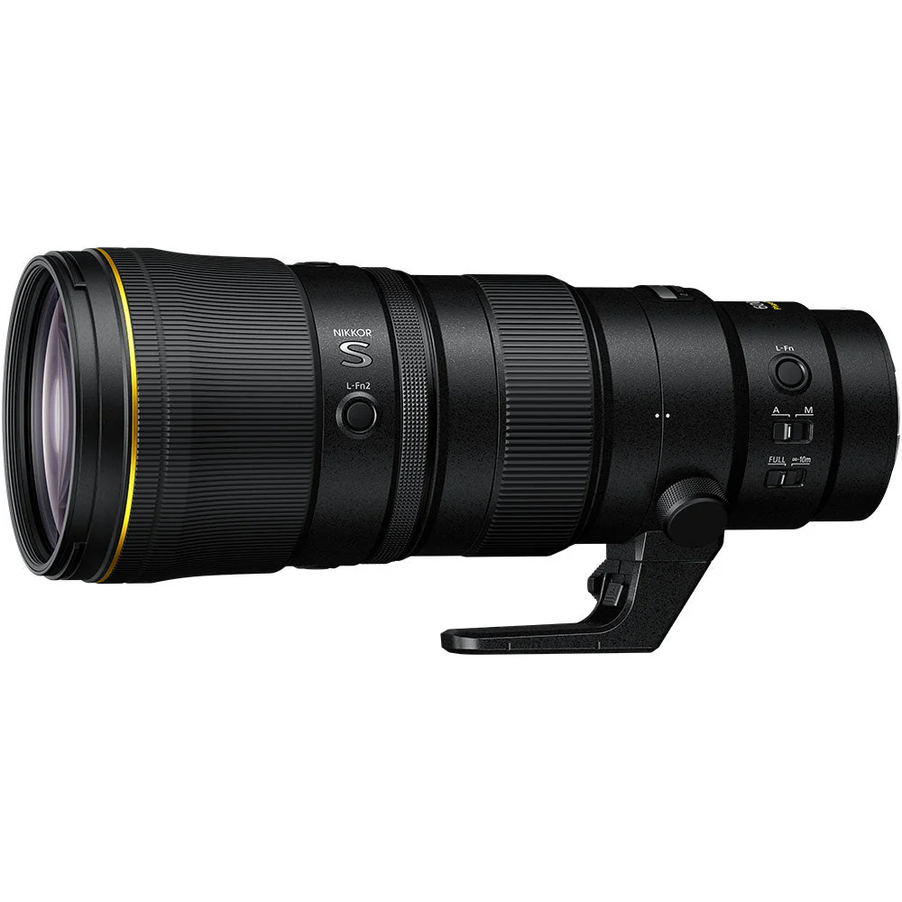 Nikkor Z 600mm f6.3 VR S *Damaged Box